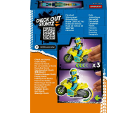 LEGO City 60358 Cybermotocykl kaskaderski - 1091233 - zdjęcie 9
